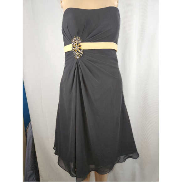 Symphony of Venus | Black Dress | Women | Size X Small - Picture 2 of 8